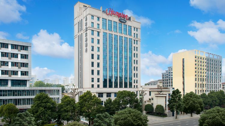 Hampton by Hilton Econo Development Zone Exterior