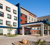 Hampton Inn and Suites Amarillo Exterior
