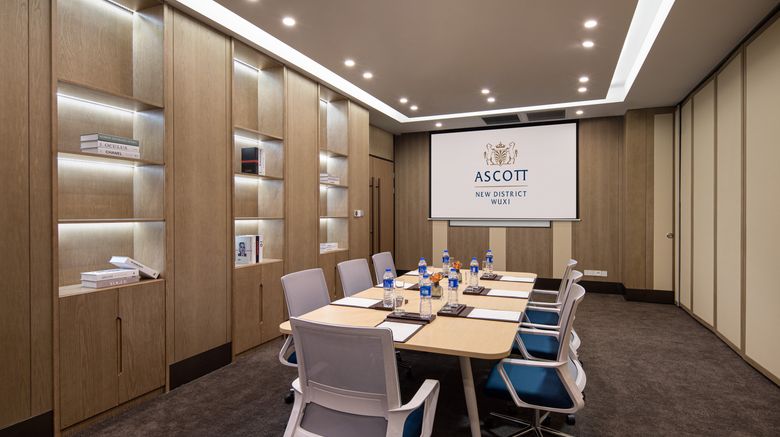 <b>Ascott New District Wuxi Meeting</b>. Images powered by <a href="https://www.leonardoworldwide.com/" title="Leonardo Worldwide" target="_blank">Leonardo</a>.