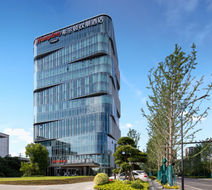 Hampton Inn Xiaoshan Jiangnan Tech City Exterior
