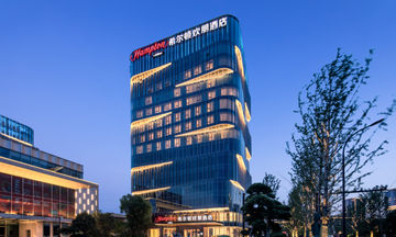 Hampton Inn Xiaoshan Jiangnan Tech City