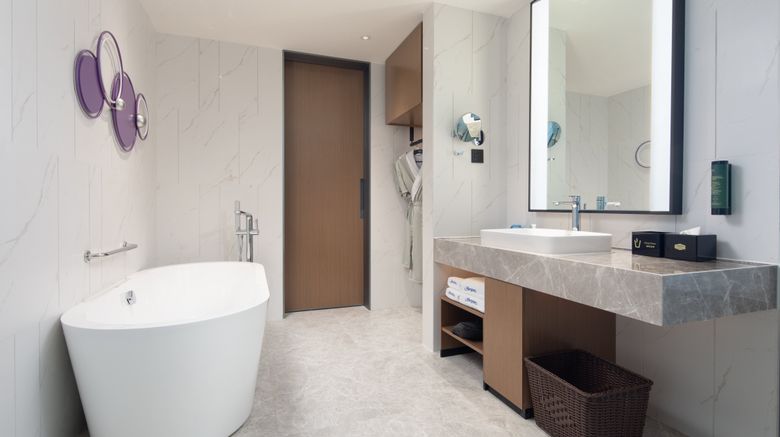 <b>Hampton Inn Xiaoshan Jiangnan Tech City Room</b>. Images powered by <a href="https://www.leonardoworldwide.com/" title="Leonardo Worldwide" target="_blank">Leonardo</a>.