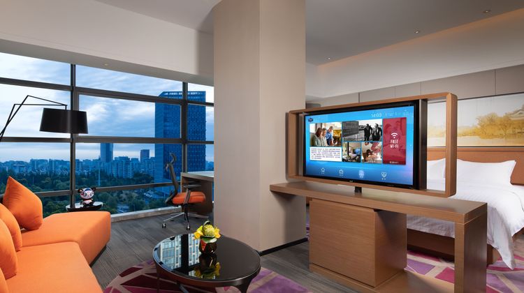 Hampton by Hilton Yangzhou Wenchang Road Room