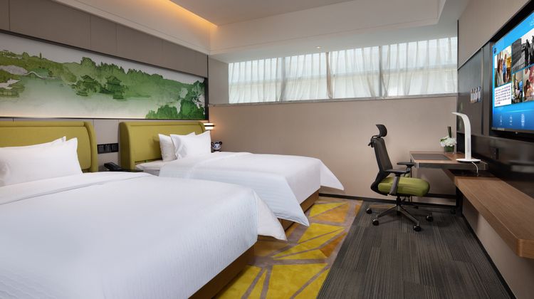 Hampton by Hilton Yangzhou Wenchang Road Room