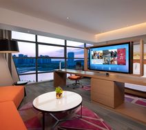 Hampton by Hilton Yangzhou Wenchang Road Room