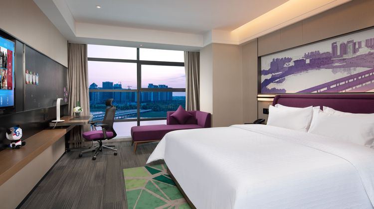 Hampton by Hilton Yangzhou Wenchang Road Room