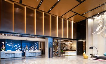 Hampton by Hilton Yangzhou Wenchang Road