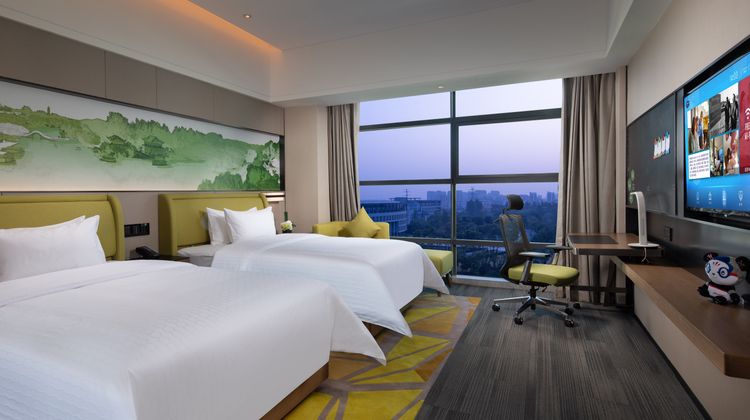 Hampton by Hilton Yangzhou Wenchang Road Room