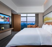 Hampton by Hilton Yangzhou Wenchang Road Room