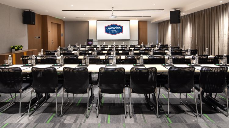 Hampton by Hilton Yangzhou Wenchang Road Meeting