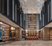 Hampton Inn Harbin Intl Conv Ctr Lobby