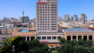 Hampton Inn Harbin Intl Conv Ctr