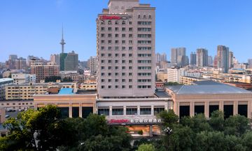 Hampton Inn Harbin Intl Conv Ctr