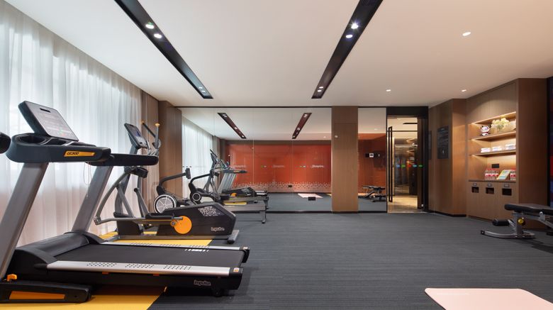 <b>Hampton Inn Harbin Intl Conv Ctr Recreation</b>. Images powered by <a href="https://www.leonardoworldwide.com/" title="Leonardo Worldwide" target="_blank">Leonardo</a>.