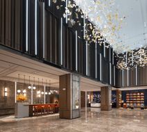 Hampton Inn Harbin Intl Conv Ctr Lobby