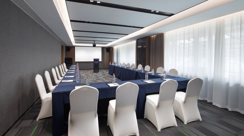 <b>Hampton Inn Harbin Intl Conv Ctr Meeting</b>. Images powered by <a href="https://www.leonardoworldwide.com/" title="Leonardo Worldwide" target="_blank">Leonardo</a>.