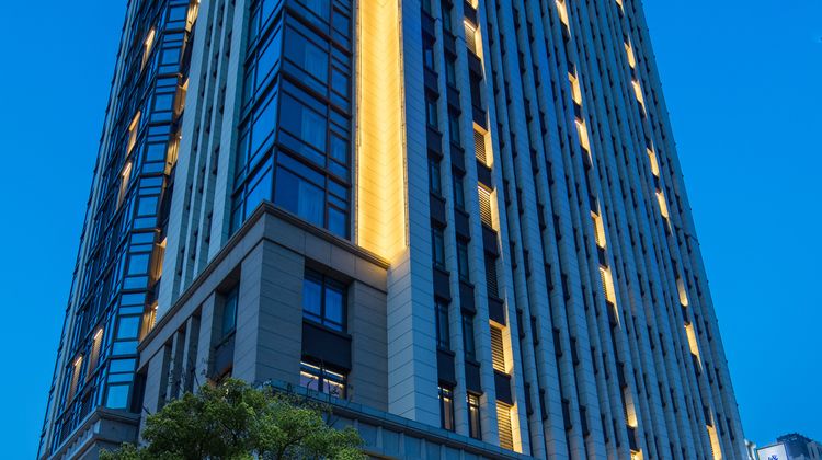 Somerset Harmony City Wuxi Exterior