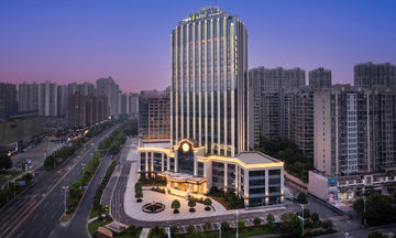 Home2 Suites Xiangtan Jiuhua