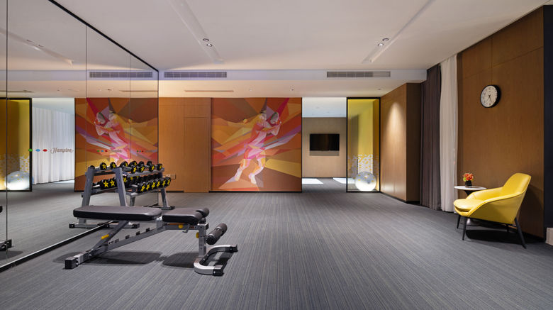 <b>Hampton Hangzhou Northern Gongshu Recreation</b>. Images powered by <a href="https://www.leonardoworldwide.com/" title="Leonardo Worldwide" target="_blank">Leonardo</a>.