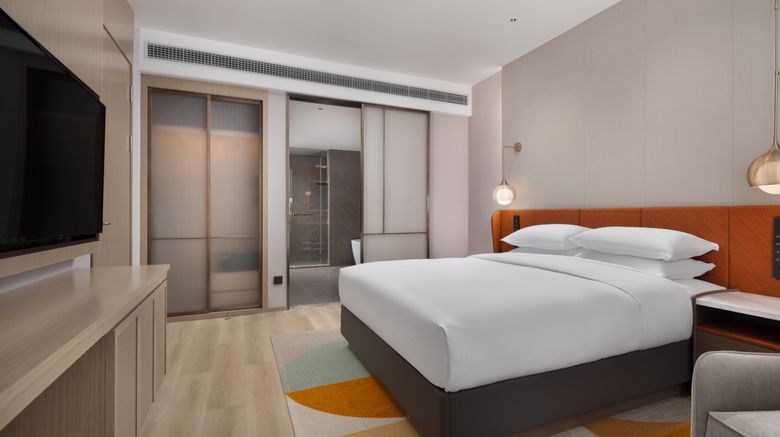 <b>Home2 Suites by Hilton Ya'an Lushan Room</b>. Images powered by <a href="https://www.leonardoworldwide.com/" title="Leonardo Worldwide" target="_blank">Leonardo</a>.