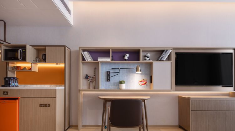Home2 Suites by Hilton Ya'an Lushan Room