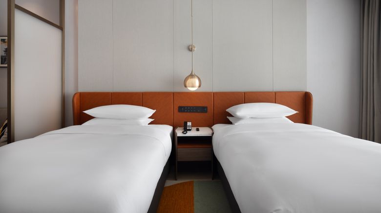 <b>Home2 Suites by Hilton Ya'an Lushan Room</b>. Images powered by <a href="https://www.leonardoworldwide.com/" title="Leonardo Worldwide" target="_blank">Leonardo</a>.
