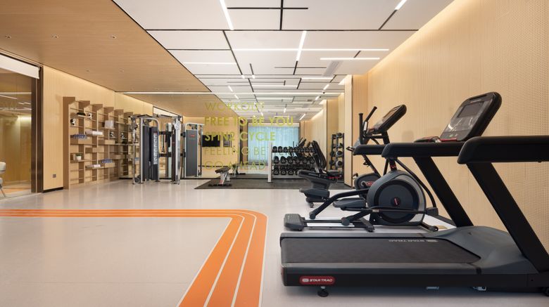 <b>Home2 Suites by Hilton Ya'an Lushan Recreation</b>. Images powered by <a href="https://www.leonardoworldwide.com/" title="Leonardo Worldwide" target="_blank">Leonardo</a>.