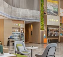 Home2 Suites by Hilton Ya'an Lushan Lobby