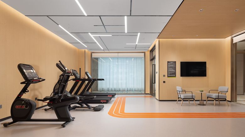 <b>Home2 Suites by Hilton Ya'an Lushan Recreation</b>. Images powered by <a href="https://www.leonardoworldwide.com/" title="Leonardo Worldwide" target="_blank">Leonardo</a>.