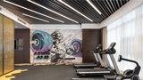 Hampton Inn Jining Grand Canal Recreation