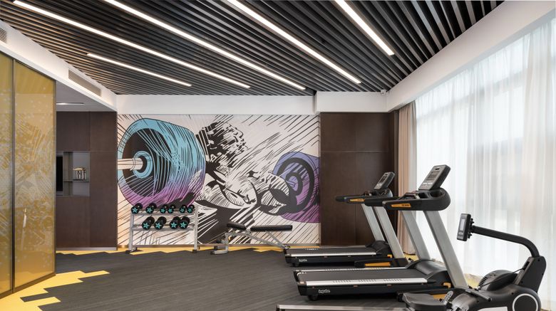 <b>Hampton Inn Jining Grand Canal Recreation</b>. Images powered by <a href="https://www.leonardoworldwide.com/" title="Leonardo Worldwide" target="_blank">Leonardo</a>.