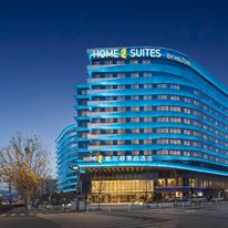 Home2 Suites by Hilton Railway Station