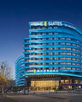Home2 Suites by Hilton Railway Station