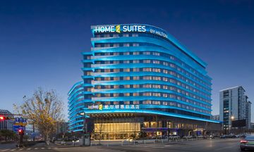 Home2 Suites by Hilton Railway Station