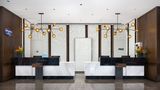 Hampton Inn Jining Grand Canal Lobby