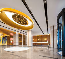 Hilton Garden Inn Anqing Susong Lobby
