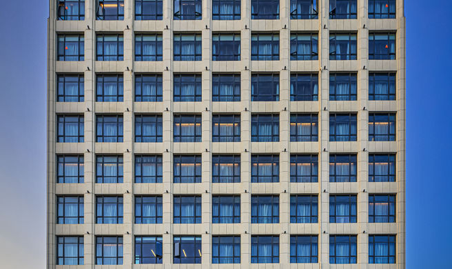 Hilton Garden Inn Anqing Susong Exterior