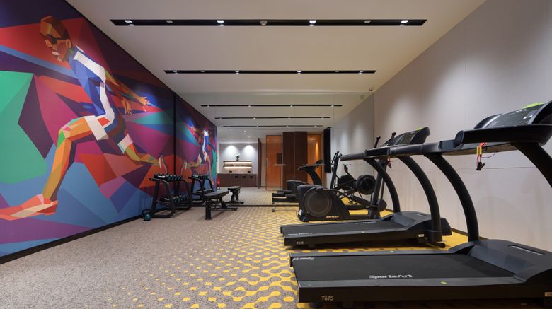 <b>Hampton by Hilton Changsha Wuyi Square Recreation</b>. Images powered by <a href="https://www.leonardoworldwide.com/" title="Leonardo Worldwide" target="_blank">Leonardo</a>.