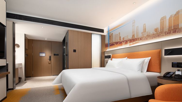 Hampton by Hilton Changsha Wuyi Square Room