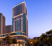 Hampton by Hilton Changsha Wuyi Square Exterior
