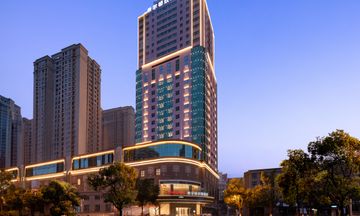 Hampton by Hilton Changsha Wuyi Square