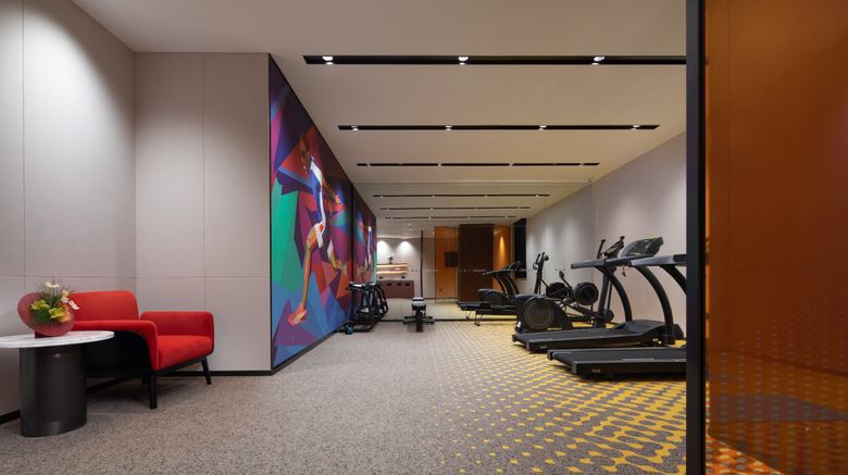<b>Hampton by Hilton Changsha Wuyi Square Recreation</b>. Images powered by <a href="https://www.leonardoworldwide.com/" title="Leonardo Worldwide" target="_blank">Leonardo</a>.