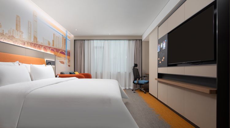 Hampton by Hilton Changsha Wuyi Square Room