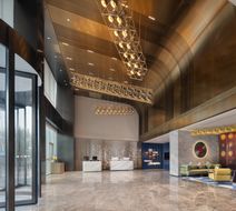 Hampton Changsha Malanshan Lobby