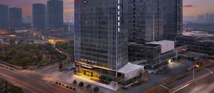 Hampton Changsha Malanshan Exterior