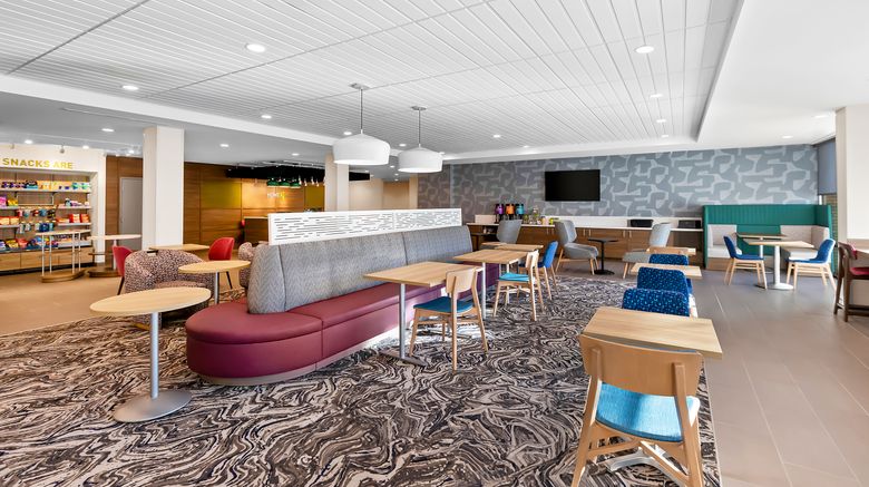<b>Home2 Suites by Hilton Hendersonville Lobby</b>. Images powered by <a href="https://www.leonardoworldwide.com/" title="Leonardo Worldwide" target="_blank">Leonardo</a>.