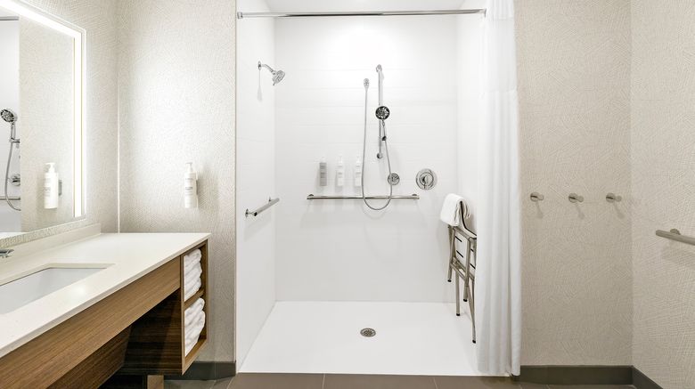 <b>Home2 Suites by Hilton Hendersonville Room</b>. Images powered by <a href="https://www.leonardoworldwide.com/" title="Leonardo Worldwide" target="_blank">Leonardo</a>.