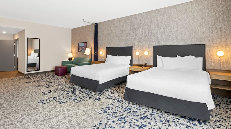 <b>Home2 Suites by Hilton Hendersonville Room</b>. Images powered by <a href="https://www.leonardoworldwide.com/" title="Leonardo Worldwide" target="_blank">Leonardo</a>.