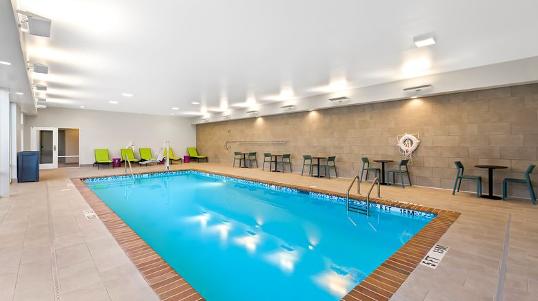 <b>Home2 Suites by Hilton Hendersonville Pool</b>. Images powered by <a href="https://www.leonardoworldwide.com/" title="Leonardo Worldwide" target="_blank">Leonardo</a>.