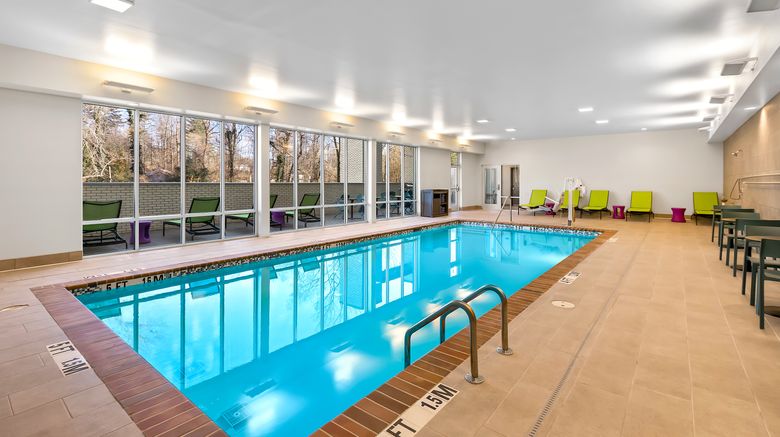 <b>Home2 Suites by Hilton Hendersonville Pool</b>. Images powered by <a href="https://www.leonardoworldwide.com/" title="Leonardo Worldwide" target="_blank">Leonardo</a>.